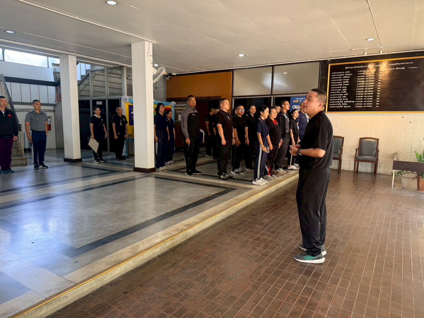 LINE ALBUM กิจกรรมทำความสะอาด big cleaning dayสบศ.ฯ 090169 260109 2