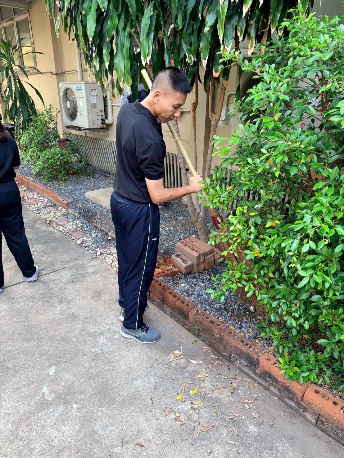 LINE ALBUM กิจกรรมทำความสะอาดครั้งใหญ่ สบศ.ฯ 4