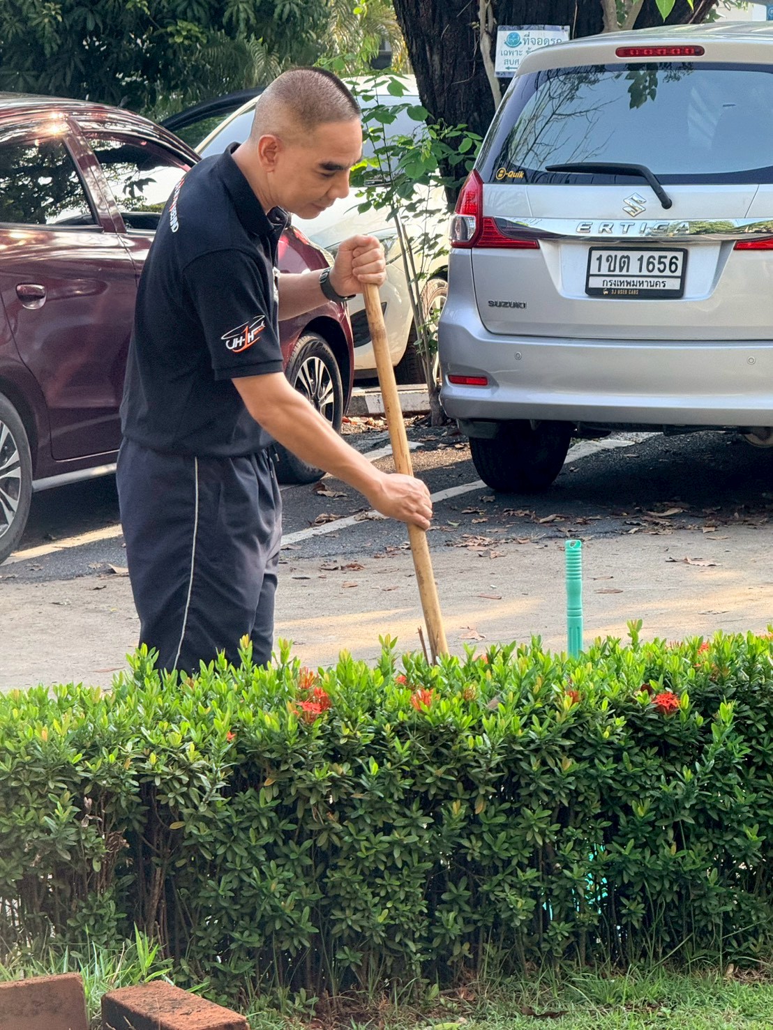 LINE ALBUM กิจกรรมทำความสะอาดครั้งใหญ่ สบศ.ฯ 5