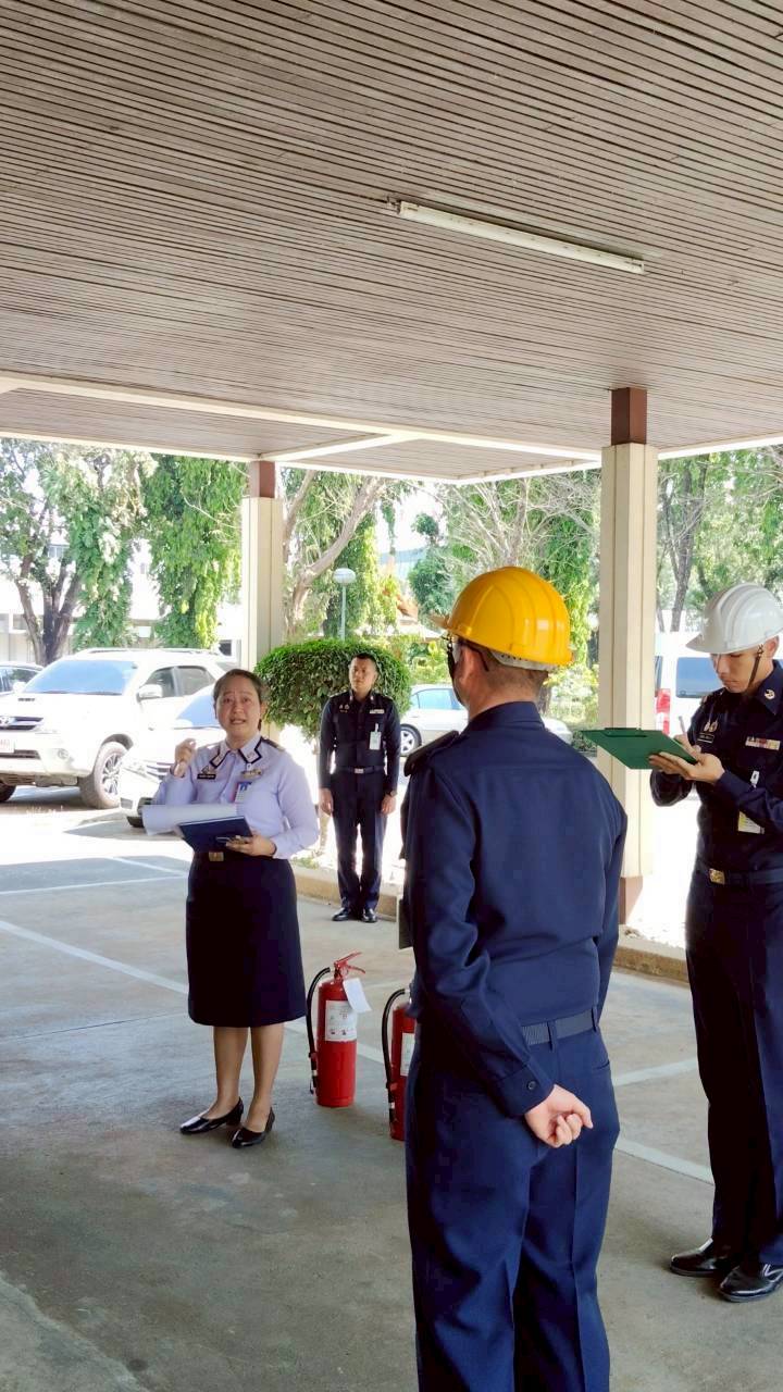 LINE ALBUM ฝึกซ้อมดับเพลิง สบศ.ฯ ประจำปี 69 260202 4