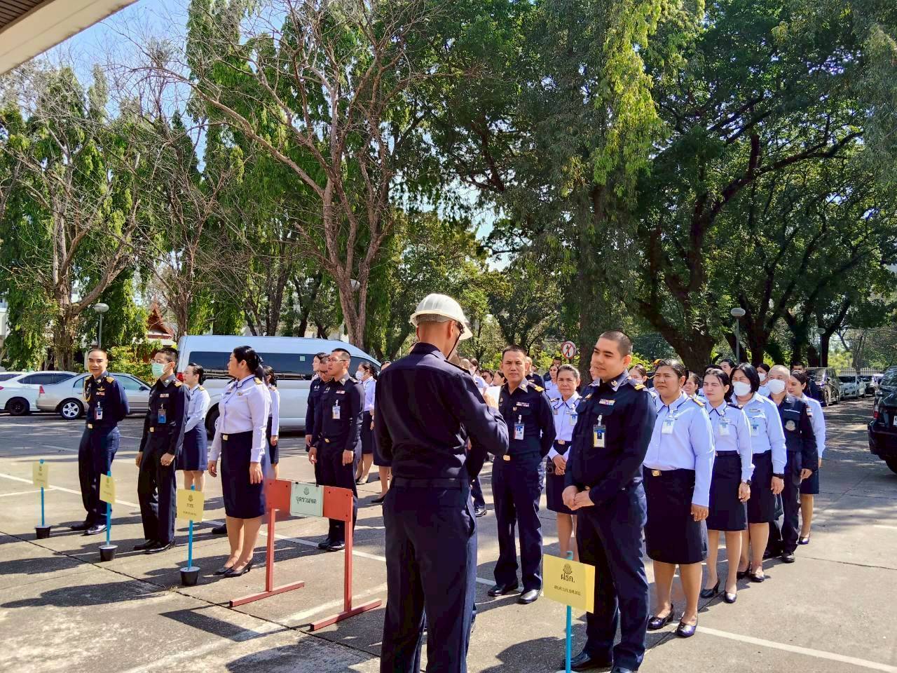 LINE ALBUM ฝึกซ้อมดับเพลิง สบศ.ฯ ประจำปี 69 260202 9