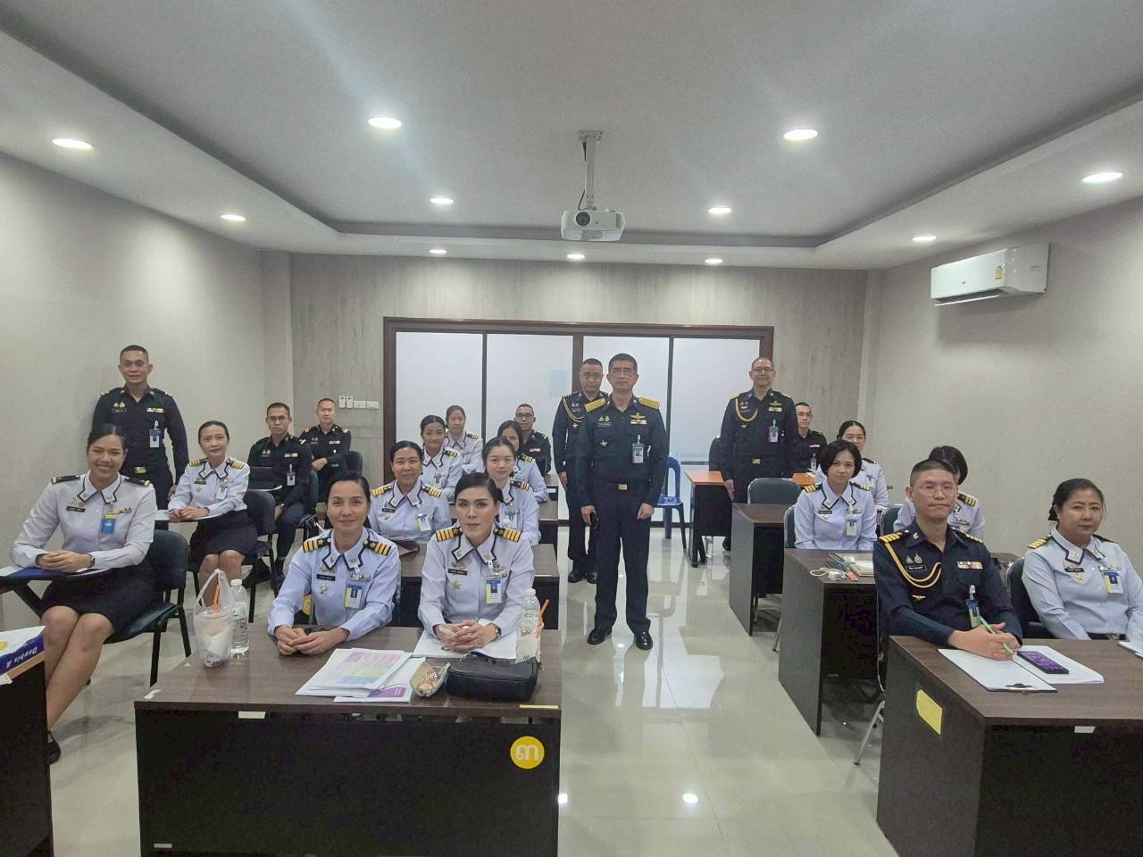 LINE ALBUM อบรมคู่มือวันที่ 12 ก.พ.69 260213 3