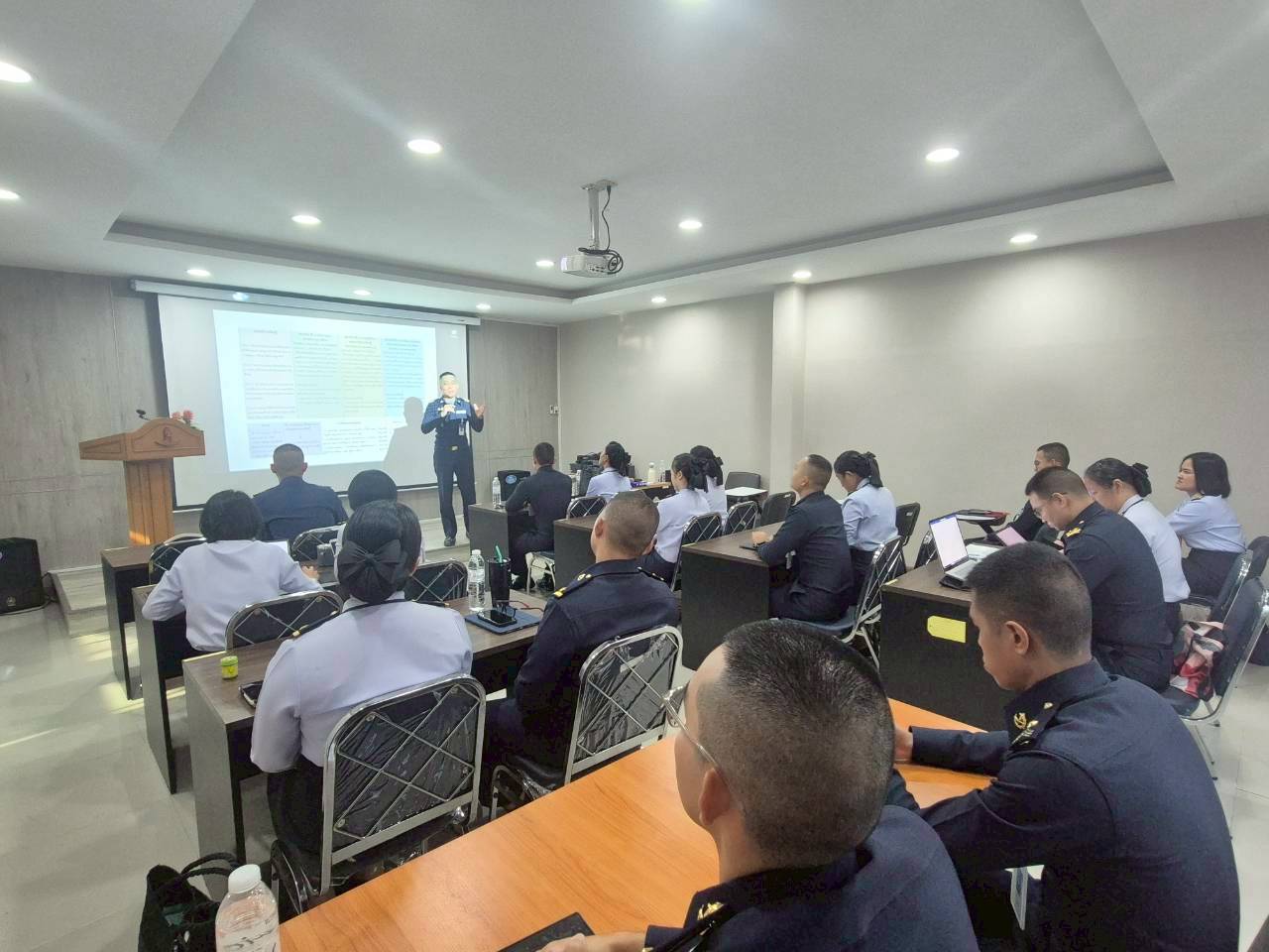 LINE ALBUM อบรมคู่มือวันที่ 12 ก.พ.69 260213 5